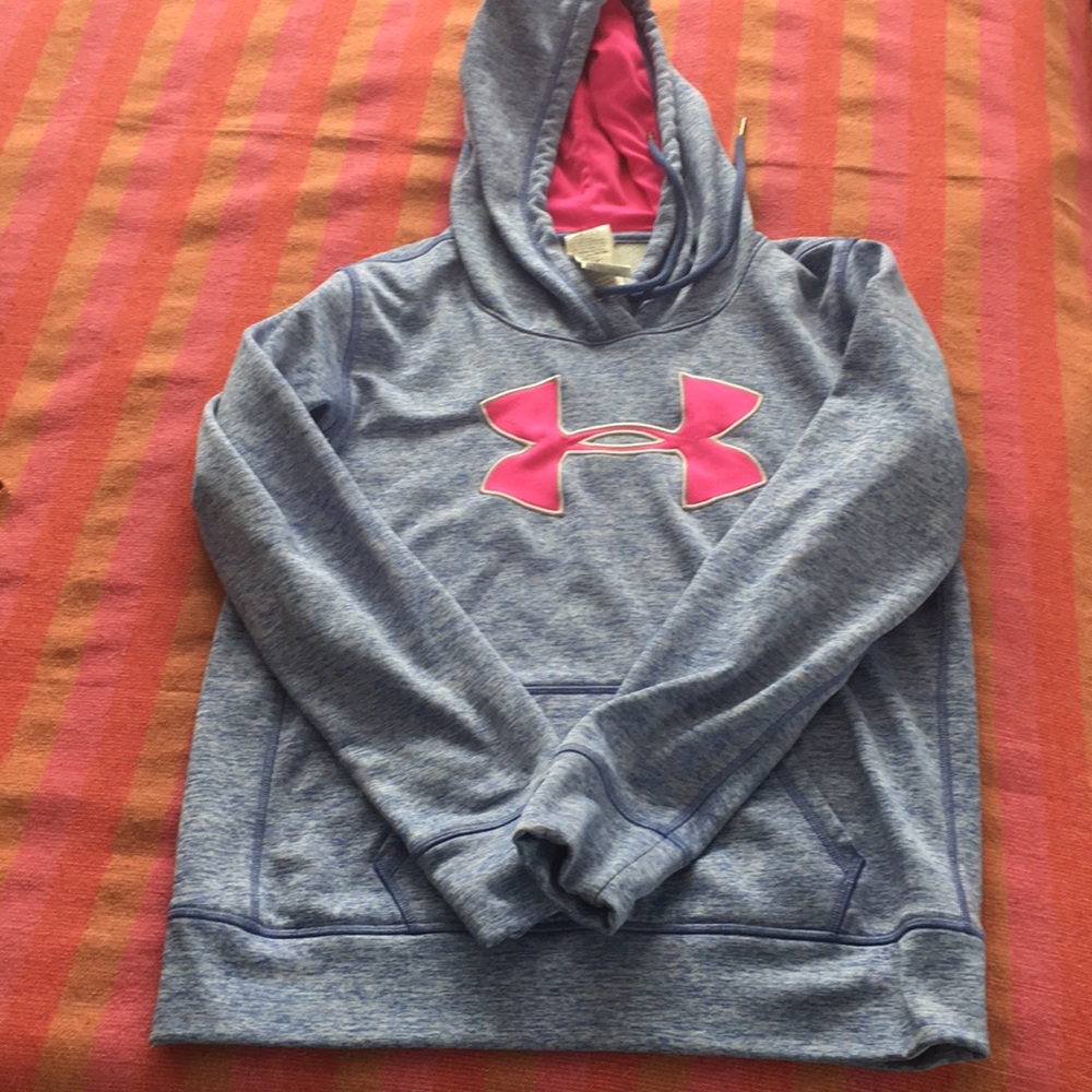 Under armor hoody